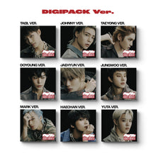 Load image into Gallery viewer, NCT 127 Album Vol. 4 (Repackage) - Ay-Yo (Digipack Ver.) (Random)
