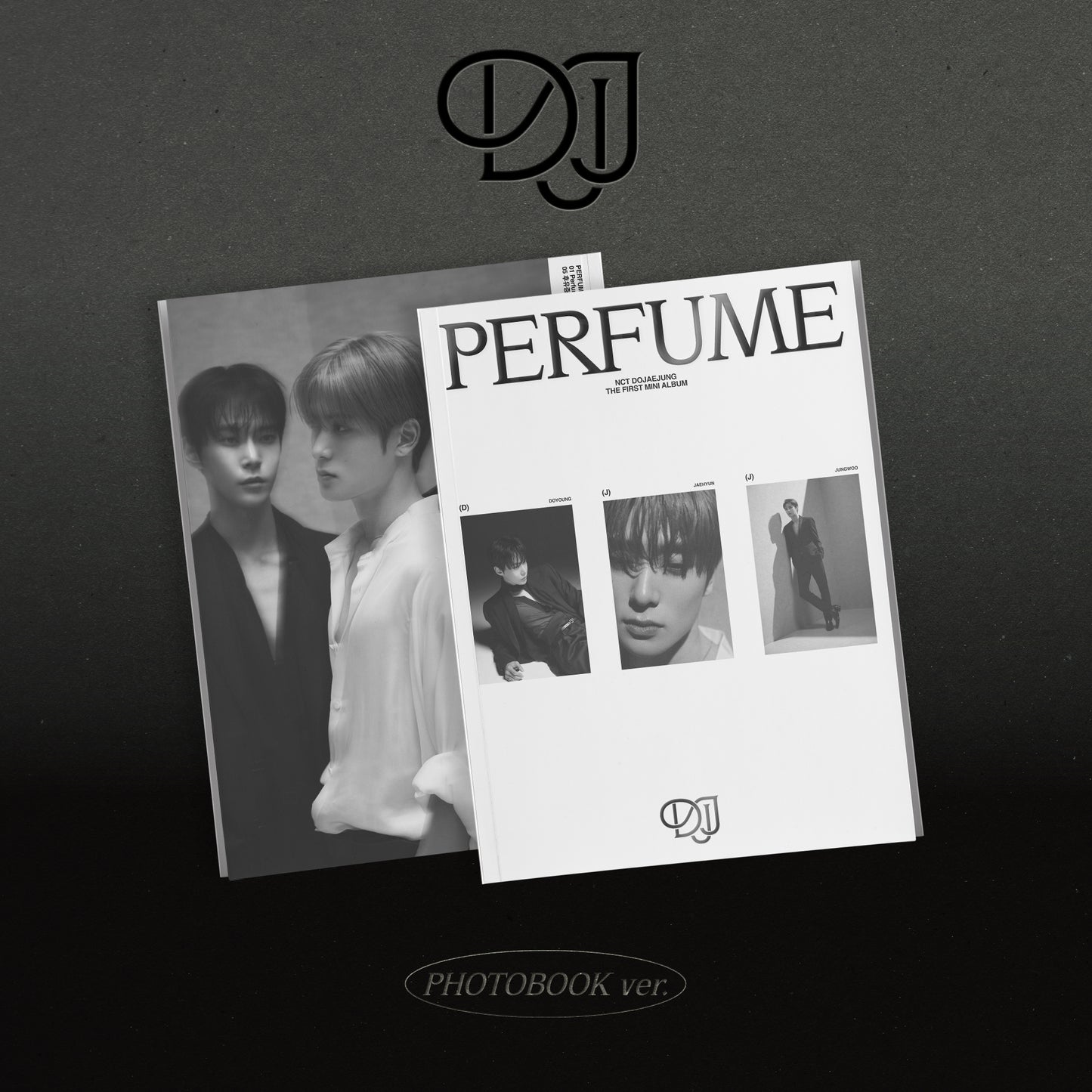 NCT DOJAEJUNG Mini Album Vol. 1 - Perfume (Photobook Ver.)