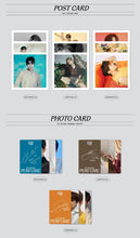 Load image into Gallery viewer, NCT DOJAEJUNG Mini Album Vol. 1 - Perfume (Box Ver.) (Random)

