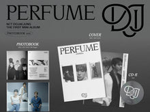 Load image into Gallery viewer, NCT DOJAEJUNG Mini Album Vol. 1 - Perfume (Photobook Ver.)
