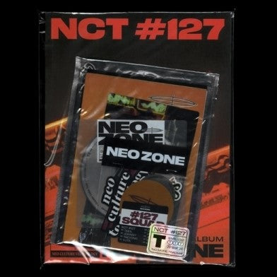 [PRE-OWNED] NCT 127 Album Vol. 2 - NCT 127 Neo Zone (T Ver.)