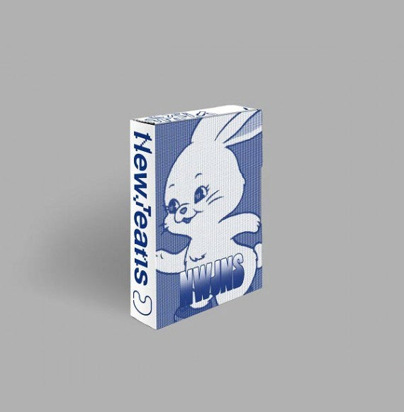 NewJeans 1st EP - New Jeans (Weverse Albums Ver.)