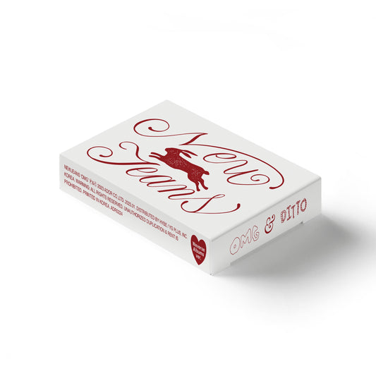 NewJeans - OMG (Weverse Albums Ver.)