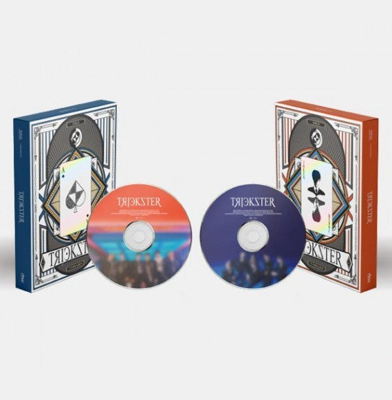 ONEUS Mini Album Vol. 7 - TRICKSTER (Random)