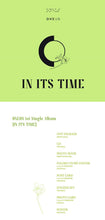 Load image into Gallery viewer, ONEUS Single Album Vol. 1 - IN ITS TIME
