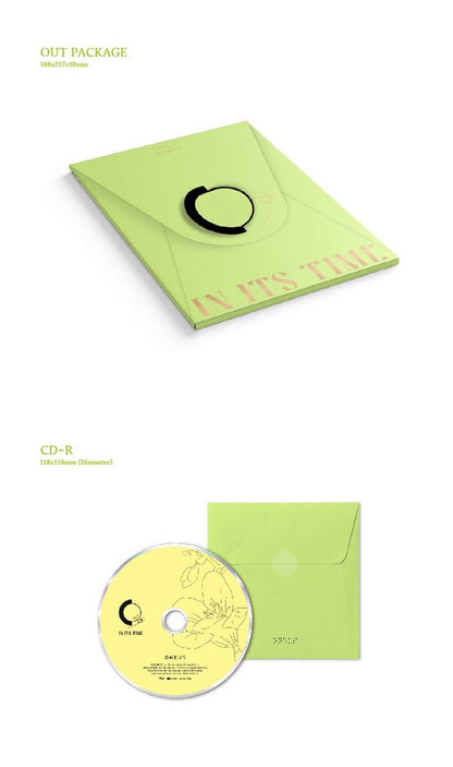 ONEUS Single Album Vol. 1 - IN ITS TIME