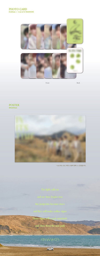 ONEUS Single Album Vol. 1 - IN ITS TIME
