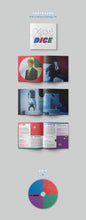 Load image into Gallery viewer, ONEW Mini Album Vol. 2 - DICE (Digipack Ver.)
