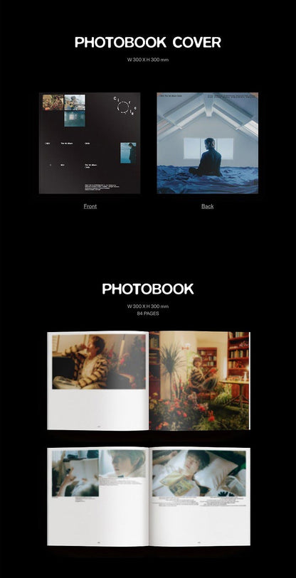ONEW Album Vol. 1 - Circle (Photobook Ver.)