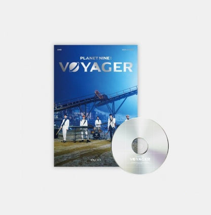 [PRE-OWNED] ONEWE Mini Album Vol. 2 - Planet Nine : VOYAGER
