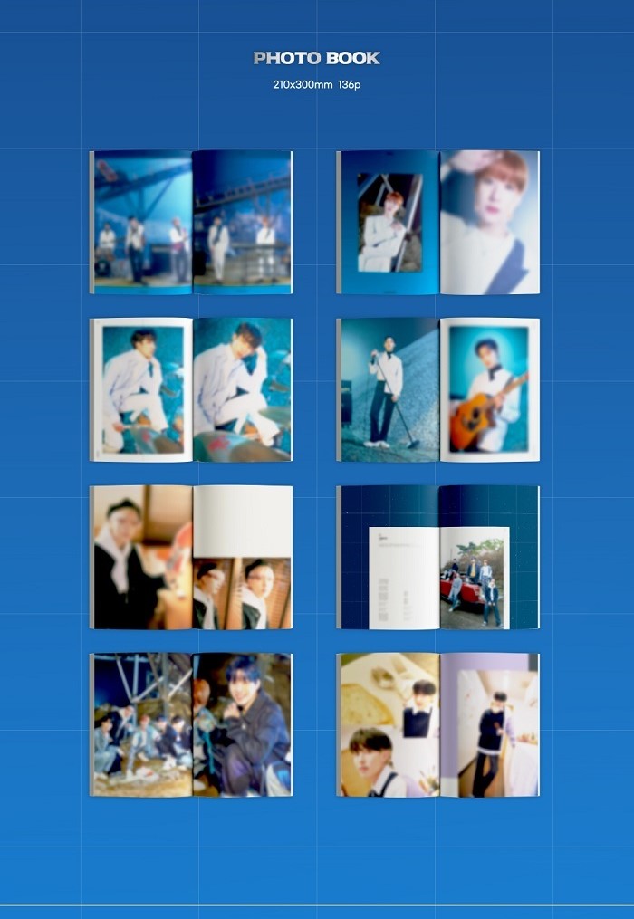[PRE-OWNED] ONEWE Mini Album Vol. 2 - Planet Nine : VOYAGER