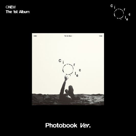 ONEW Album Vol. 1 - Circle (Photobook Ver.)