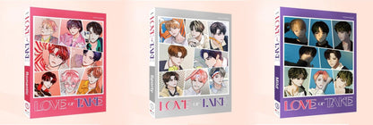 PENTAGON Mini Album Vol. 11 - LOVE or TAKE