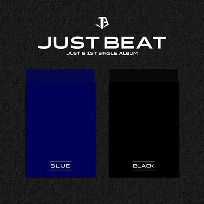 JUST B Single Album Vol. 1 - JUST BEAT