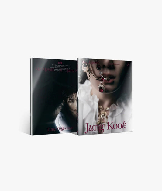 Jung Kook - Special 8 Photo-Folio [Me, Myself, and Jung Kook ‘Time Difference’]