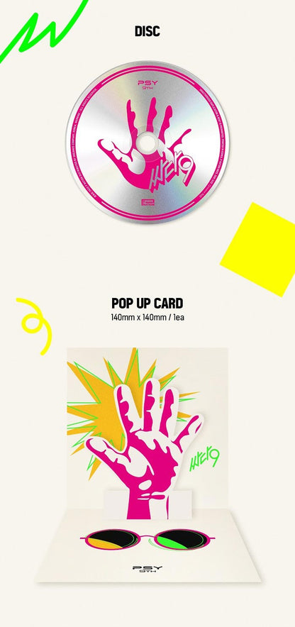 PSY Album Vol. 9 - 싸다9