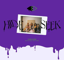 Load image into Gallery viewer, PURPLE KISS Mini Album Vol. 2 - HIDE &amp; SEEK (Random Ver.)
