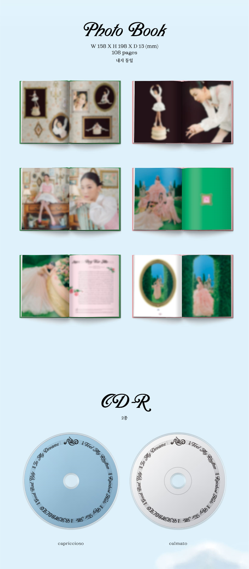 Red Velvet Mini Album - The ReVe Festival 2022 [Feel My Rhythm] (ReVe ver.) (Random)