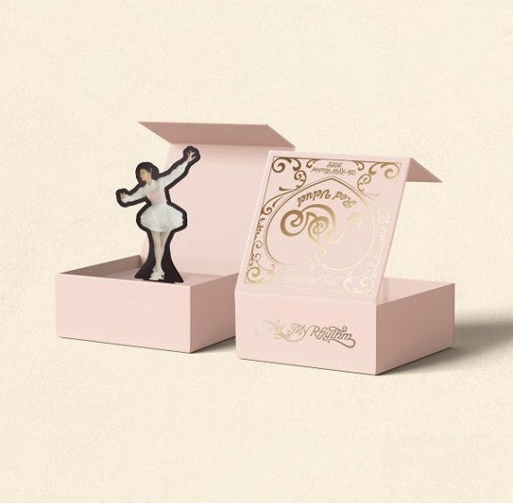 Red Velvet Mini Album - The ReVe Festival 2022 [Feel My Rhythm] (Orgel Ver.)