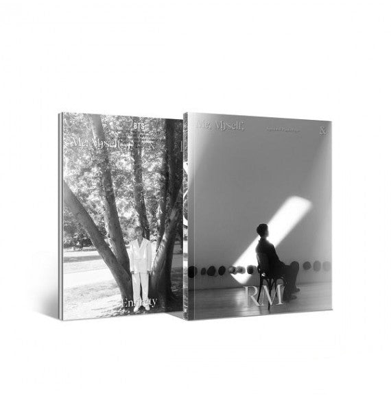 RM - Special 8 Photo-Folio [Me, Myself, and RM ‘Entirety’]