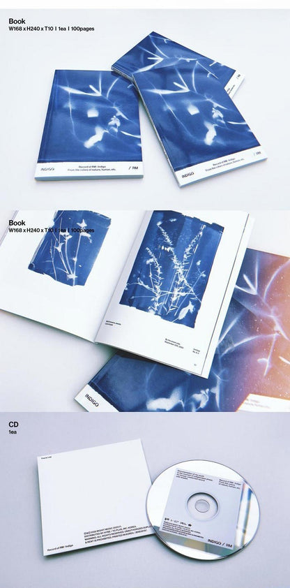 RM - Indigo (Book Edition)