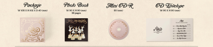 Red Velvet Mini Album - The ReVe Festival 2022 [Feel My Rhythm] (Orgel Ver.)