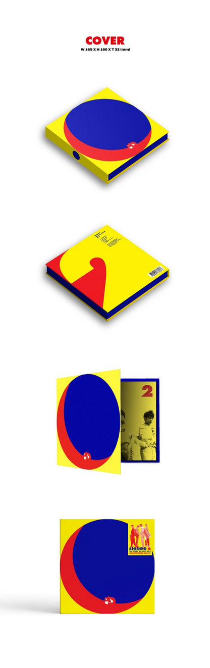 [PRE-OWNED] SHINee Vol. 6 - The Story of Light
