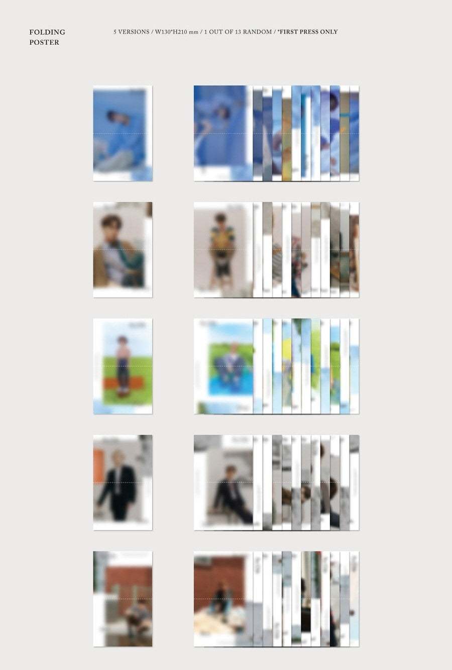 Seventeen Album Vol. 3 - An Ode (Random)