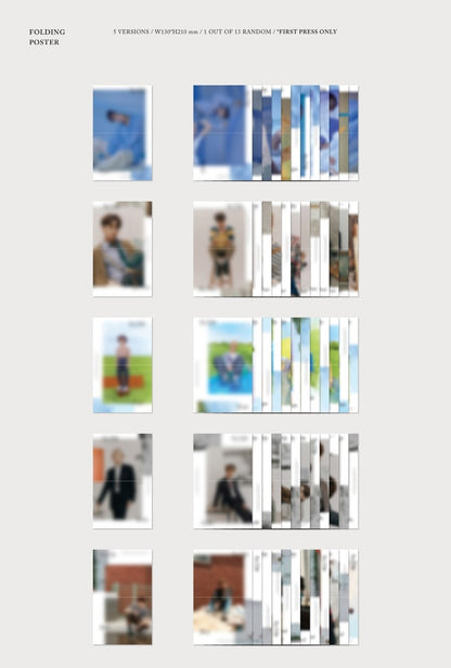 Seventeen Album Vol. 3 - An Ode (Random)