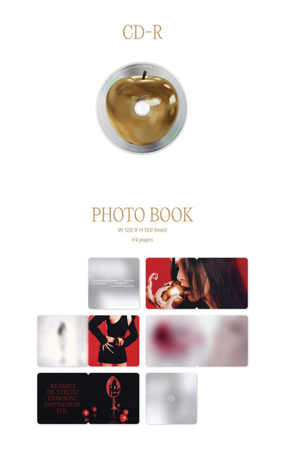 SEULGI Mini Album Vol. 1 - 28 Reasons (Case Ver.)