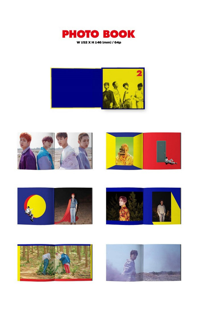 [PRE-OWNED] SHINee Vol. 6 - The Story of Light