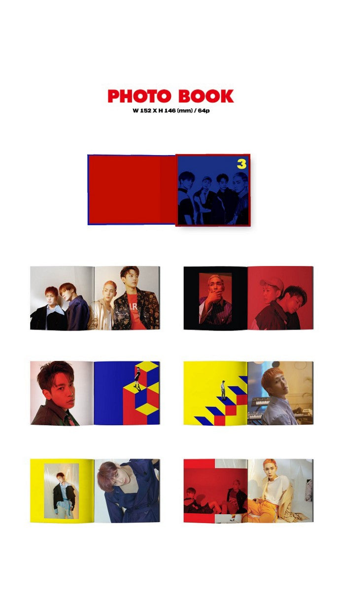 [PRE-OWNED] SHINee Vol. 6 - The Story of Light