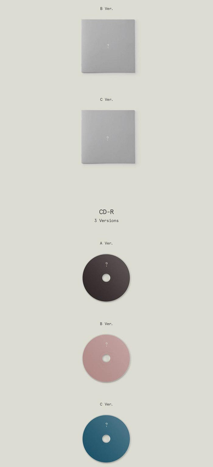 Seventeen Mini Album Vol. 10 - FML (Random)