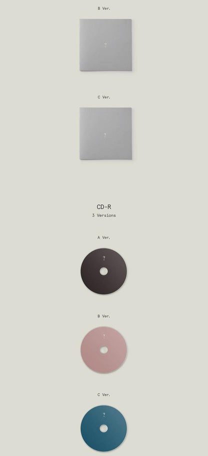 Seventeen Mini Album Vol. 10 - FML (Random)