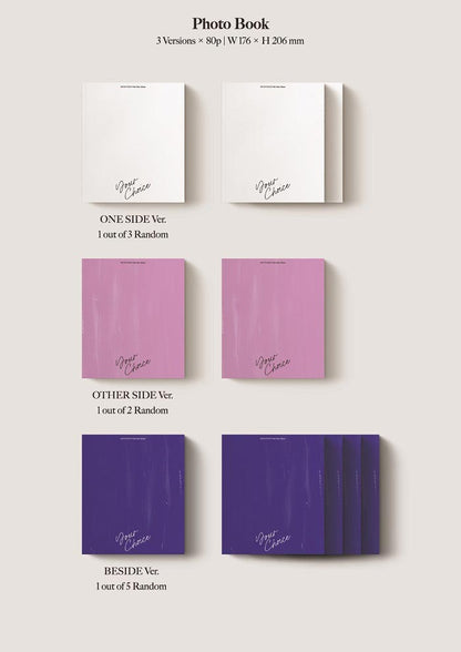 Seventeen Mini Album Vol. 8 - Your Choice (Random)