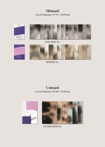 Seventeen Mini Album Vol. 8 - Your Choice (Random)