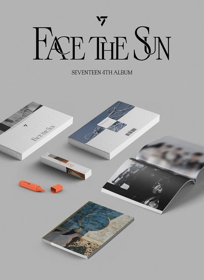 Seventeen Album Vol. 4 - Face the Sun (Random)