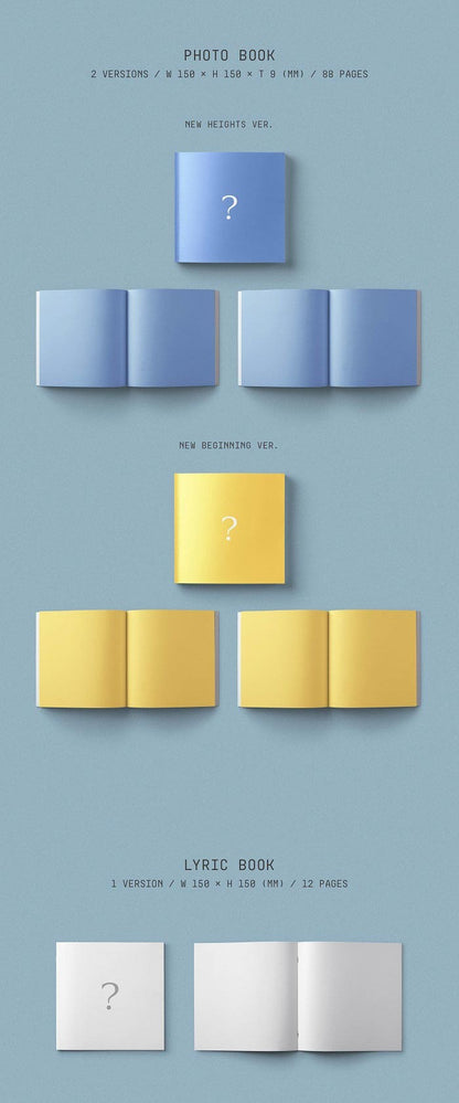 Seventeen Album Vol. 4 (Repackage) - SECTOR 17