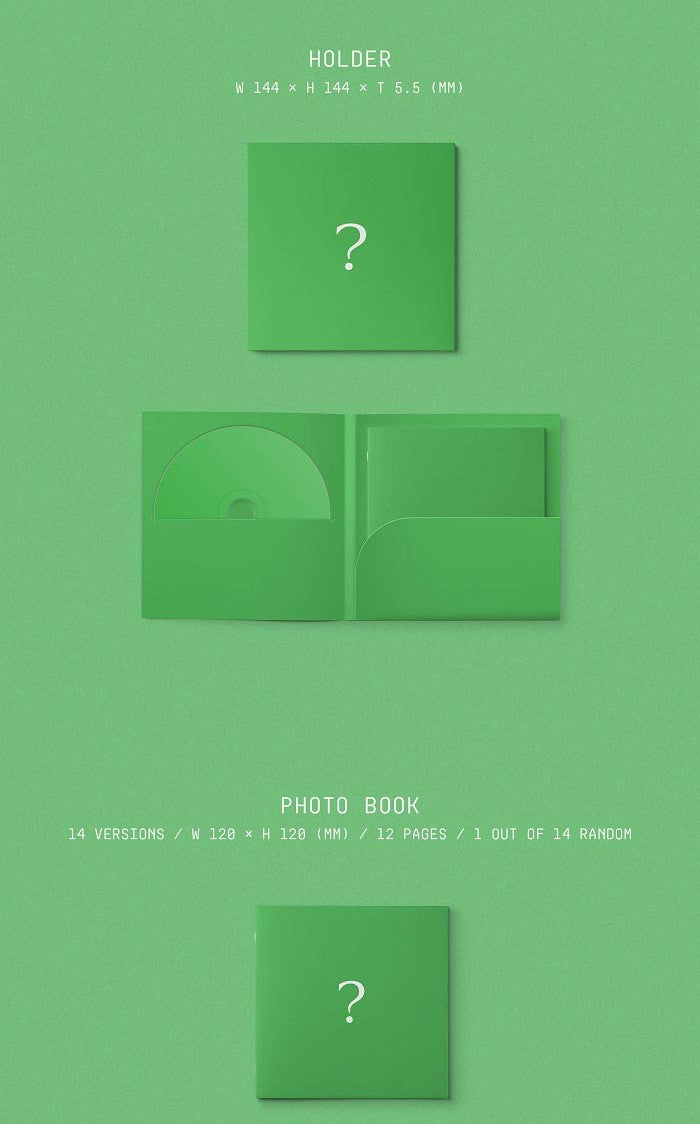 Seventeen Album Vol. 4 (Repackage) - SECTOR 17 (COMPACT Ver.) (Random)
