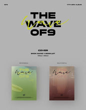 Load image into Gallery viewer, SF9 Mini Album Vol. 11 - THE WAVE OF9
