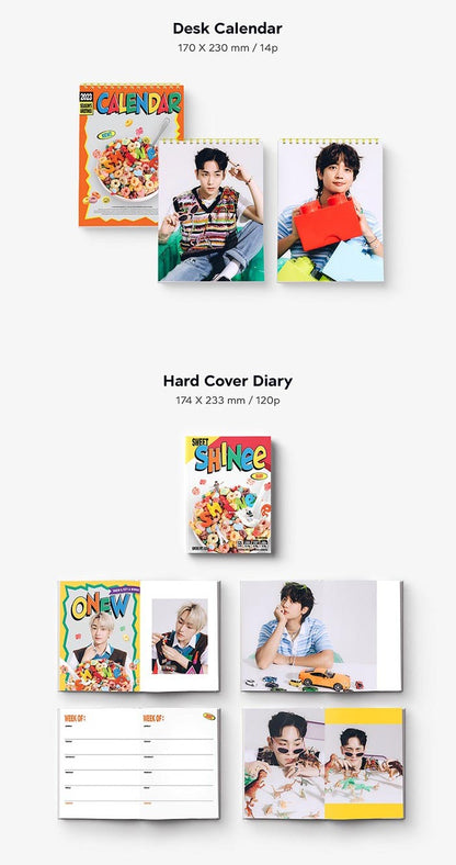 SHINee - 2023 Season's Greetings