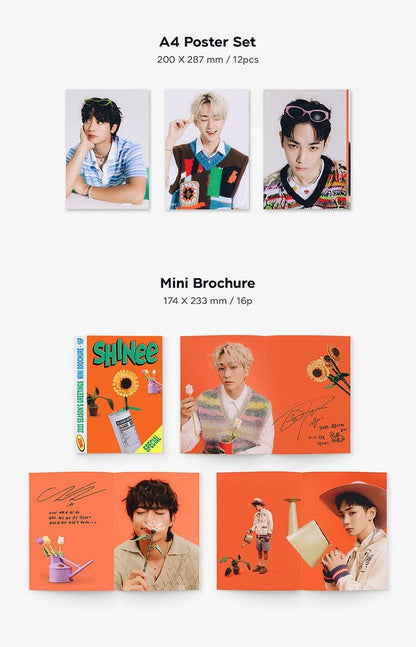 SHINee - 2023 Season's Greetings