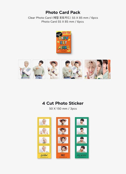 SHINee - 2023 Season's Greetings