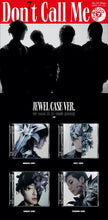 Load image into Gallery viewer, SHINee Album Vol. 7 - Don’t Call Me (Jewel Case Ver.) (Random)
