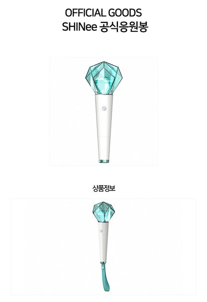SHINee OFFICIAL LIGHT STICK