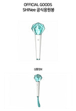 Load image into Gallery viewer, SHINee OFFICIAL LIGHT STICK
