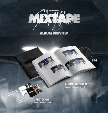 Stray Kids - MIXTAPE