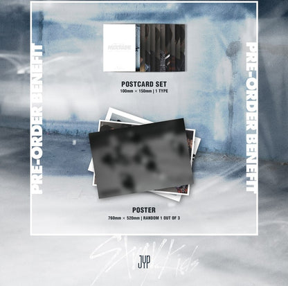 Stray Kids - MIXTAPE