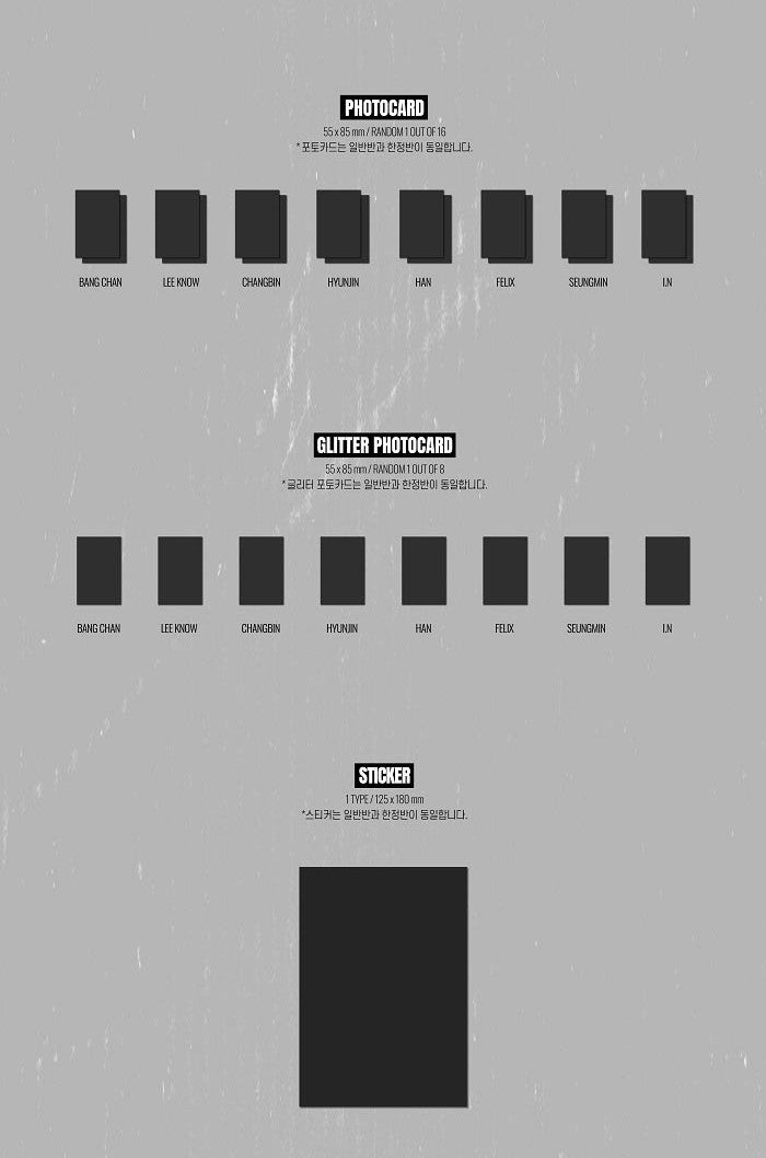 Stray Kids Holiday Special Single - Christmas EveL (Limited Ver.)