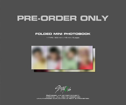 Stray Kids Mini Album - ODDINARY (Jewel Case Ver.) (Random)